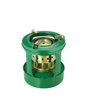 CHADWICK front view showing compact stove and stable round base for easy packing