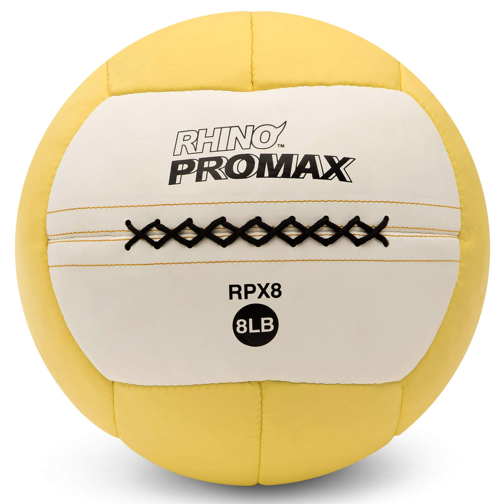 Champion Sports RHINO Promax front view showing 14 inch diameter and branding, ideal for consistent training