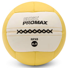 Champion Sports RHINO Promax front view showing 14 inch diameter and branding, ideal for consistent training