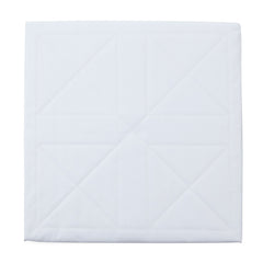 Champion Sports close-up of quilted nylon texture highlighting abrasion resistance