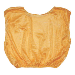 Champion Sports gold front view showing bright team visibility and easy identification