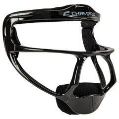 CHAMPRO Rampage side profile highlighting lightweight one-piece magnesium frame