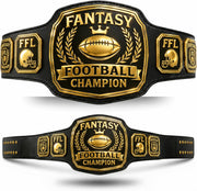 Champvault front plate view showcasing bold design and championship presence