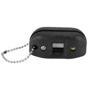 Chazcool front view of packaged sharpener showing compact benefit