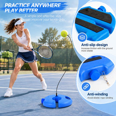 CHEGIF close-up of elastic string and ball emphasizing durable materials and rebound