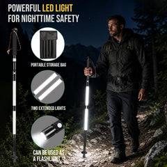 Chiyhshaa detachable LED close-up highlighting bright rechargeable lighting