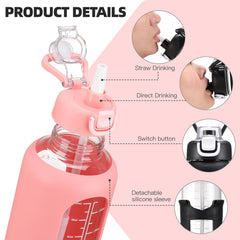chunmo pop-up lid and safety lock detail offering one-hand convenience benefit