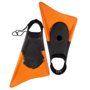 Churchill Makapuu PRO front view showing dolphin tail design and flotation benefit