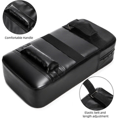 Cididu side view of adjustable arm strap, secure fit for different users