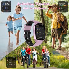 CIRPOS on a child's wrist demonstrating comfortable fit and safe size