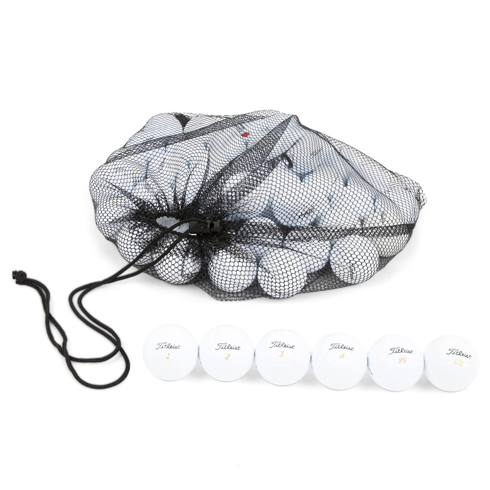 Clean Green Titleist Velocity front packaging showing value bundle and ready-to-play benefit