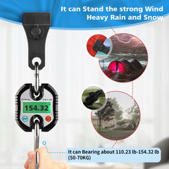 CLIO adjustable knob detail enabling precise jaw spacing and stronger hold