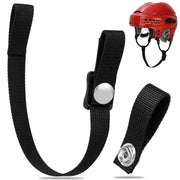 Clocean front view of replacement chin strap showing secure fit benefit