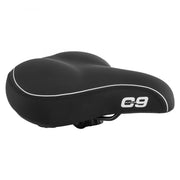 Cloud-9 Cruiser front view showing contoured seat for balanced support