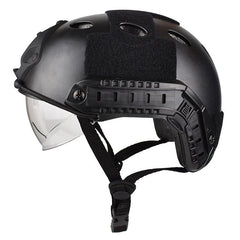 CMAIR4U top view highlighting NVG shroud for mounting optics