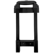 Coleman telescoping handle front view showing fit and durability benefit