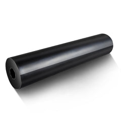 COLOFULWAY roller front view showing durable molded rubber and fit benefits