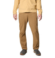 Columbia Landroamer front view showing full-length pant and fit benefit