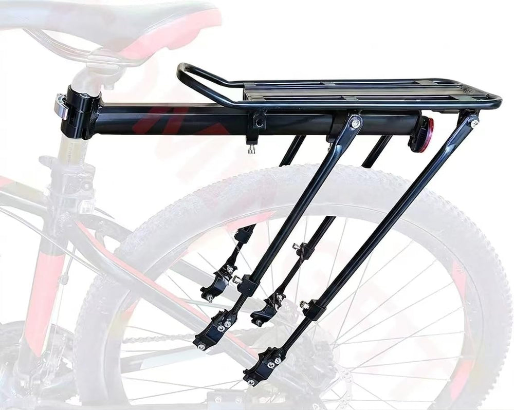 COMINGFIT front view of rack showing strong platform and load capacity