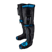 Compex Ayre front view showing boot shape and fastenings, easy application benefit