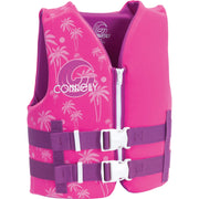 Connelly vest front view showing fit and design for comfort