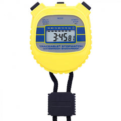 CONTROL CORRECTIVE stopwatch front view, clear digits for fast readings