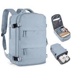 coofay front view showing bag silhouette and easy access pockets