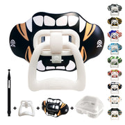 COOLLO SPORTS front packaging showing golden white fangs and ready-to-use benefit