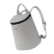 Corkcicle EOLA front view showing River Rock neoprene and modern cooler style for outings