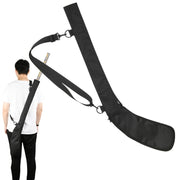 Cosmos stick bag front view showing full-length protection and easy carrying