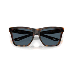 Costa Del Mar side profile showing temple detail and secure fit for active comfort