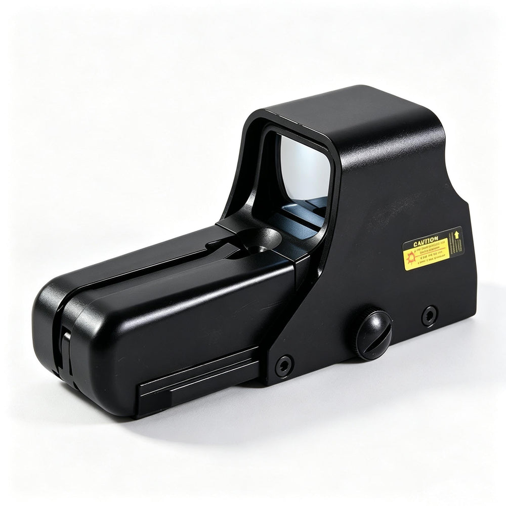 CPFIVE front view of black metal housing showing durable construction and easy controls