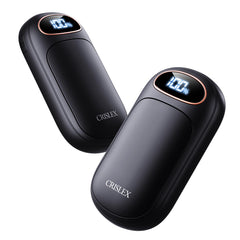 CRISLEX front view showing compact warmers and quick benefits