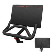 Crostice front view cover on monitor protecting screen from dust