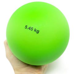 Crown Sporting Goods PVC texture close-up highlighting smooth surface for hand comfort