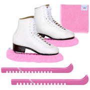 CRS Cross front packaging showing Large Program Pink kit and benefits