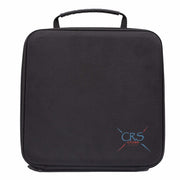 CRS Cross front view showing stable platform and quick transport benefit