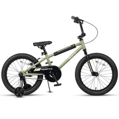 cubsala training wheels installed for balance support and easy beginner learning