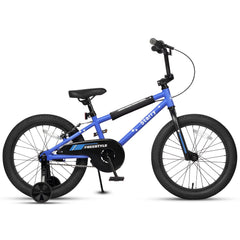 cubsala close-up of rear V-brake and half chain guard highlighting safe stopping and protection