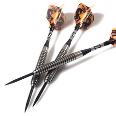 CUESOUL steel tip detail delivering durable board penetration benefit