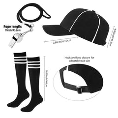 Cuffbow costume worn at a party showing sporty style and easy movement