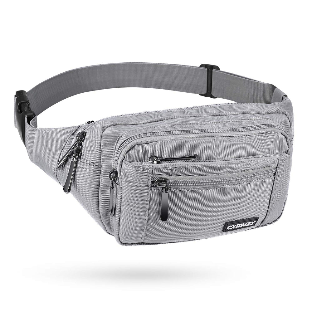 CXWMZY front view showing pockets and capacity for organized storage
