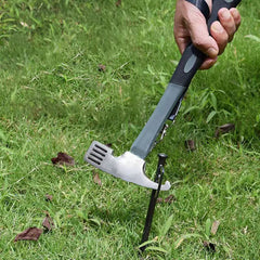 Cyauatt reflective rope and aluminum adjuster demonstrating easy tensioning and visibility