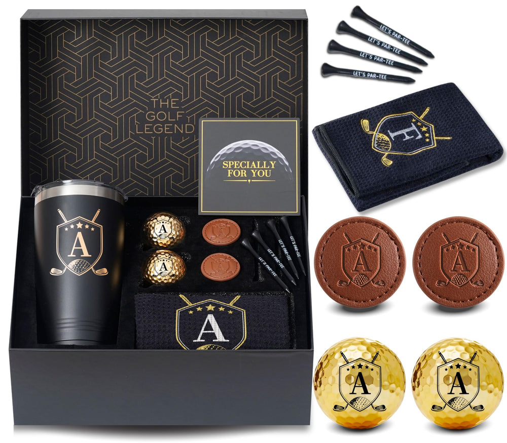 CybGene front packaging showing gold-foiled lid and elegant gift appeal
