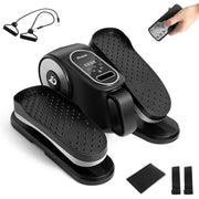 Dablor front view showing compact elliptical and desktop fit benefit