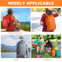 Dansydaisy side mesh pocket with bottle illustrating quick hydration access