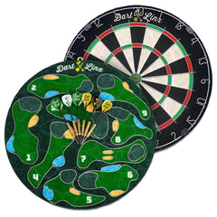 Dart Linx front view showing layout and durable design benefit