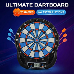 DartVibe close-up of target surface minimizing bounce-outs for accurate play