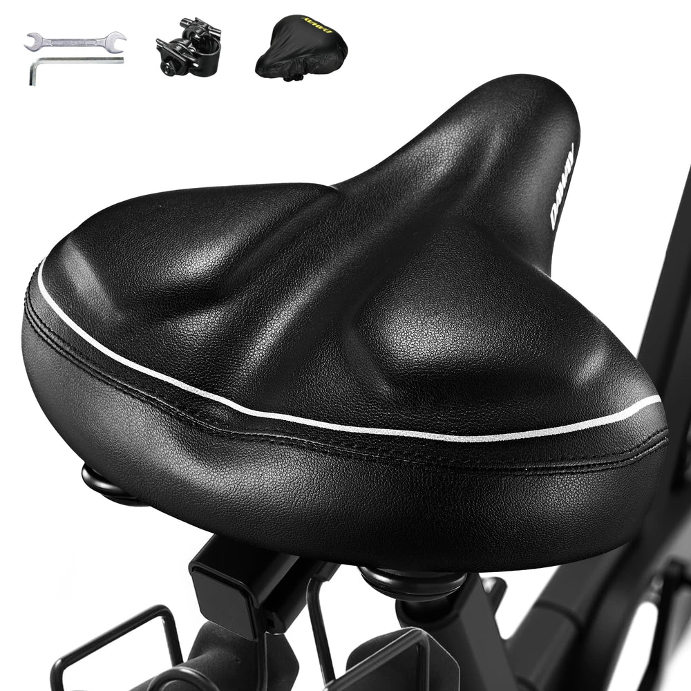 DAWAY C40i front profile showing wide foam top for enhanced comfort