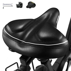 DAWAY C40i front profile showing wide foam top for enhanced comfort